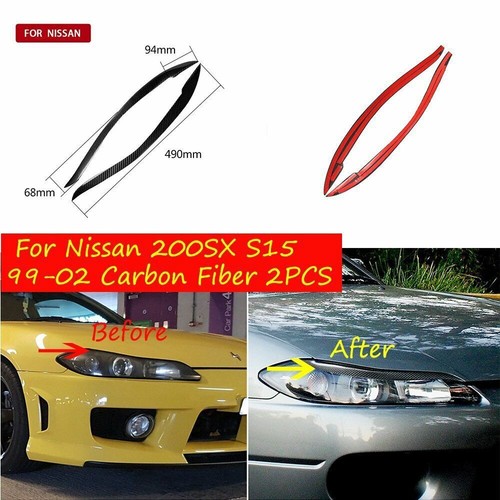 For nissan 200sx s15 - for, 1999-2002