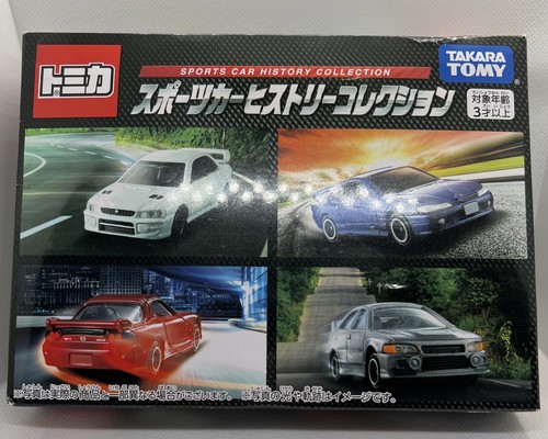 Takara tomy tomica sports - takara,