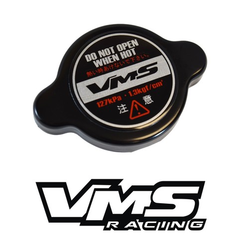Vms racing black kg high - black,