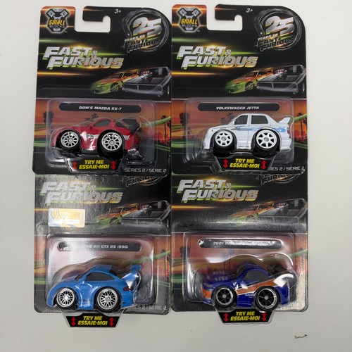 Jada fast furious small - fast,